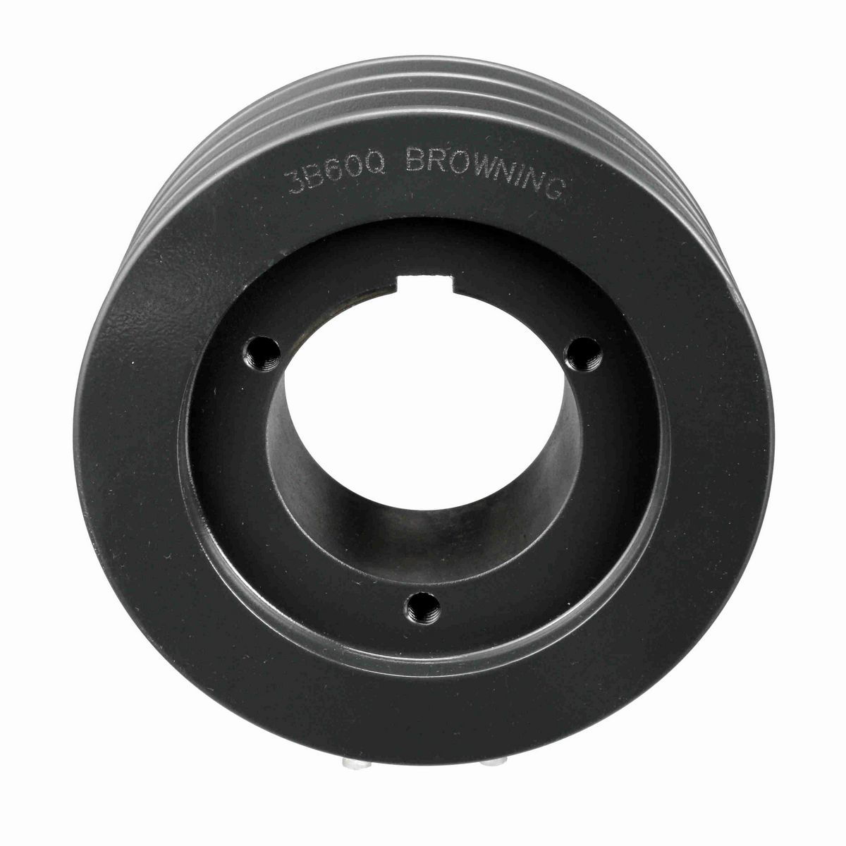 Browning 3 Groove Cast Iron Bushed Bore Multiple Sheave - 3B60Q