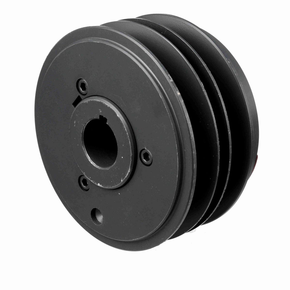 Browning 2 Groove Cast Iron Finished Bore Multiple Variable Pitch Sheave - 2MVP35B49X 1 1/8