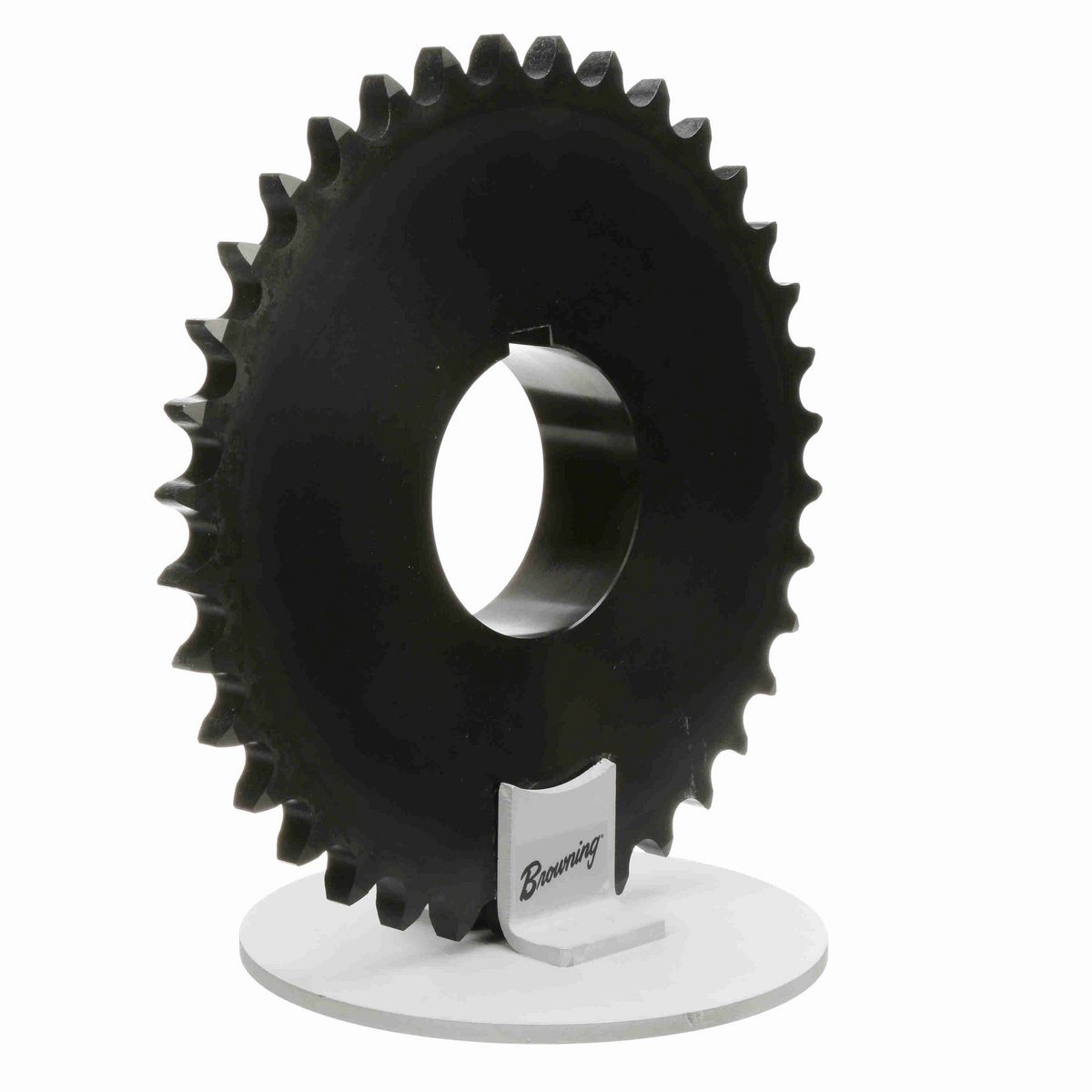 Browning Steel Bushed Bore Roller Chain Sprocket - 80R36