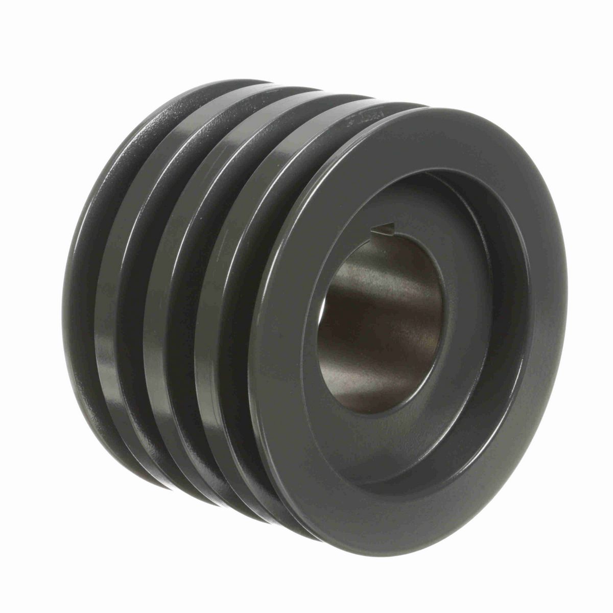 Browning 4 Groove Cast Iron Bushed Bore Companion Sheave - 4MVB64Q