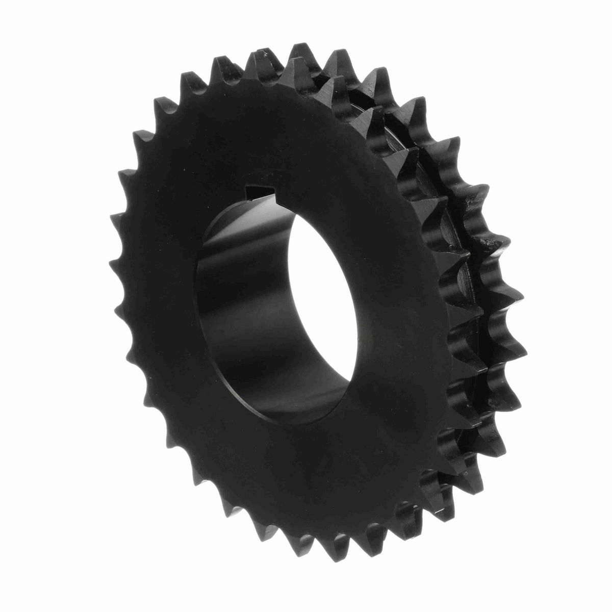 Browning Steel Bushed Bore Roller Chain Sprocket - D50Q30