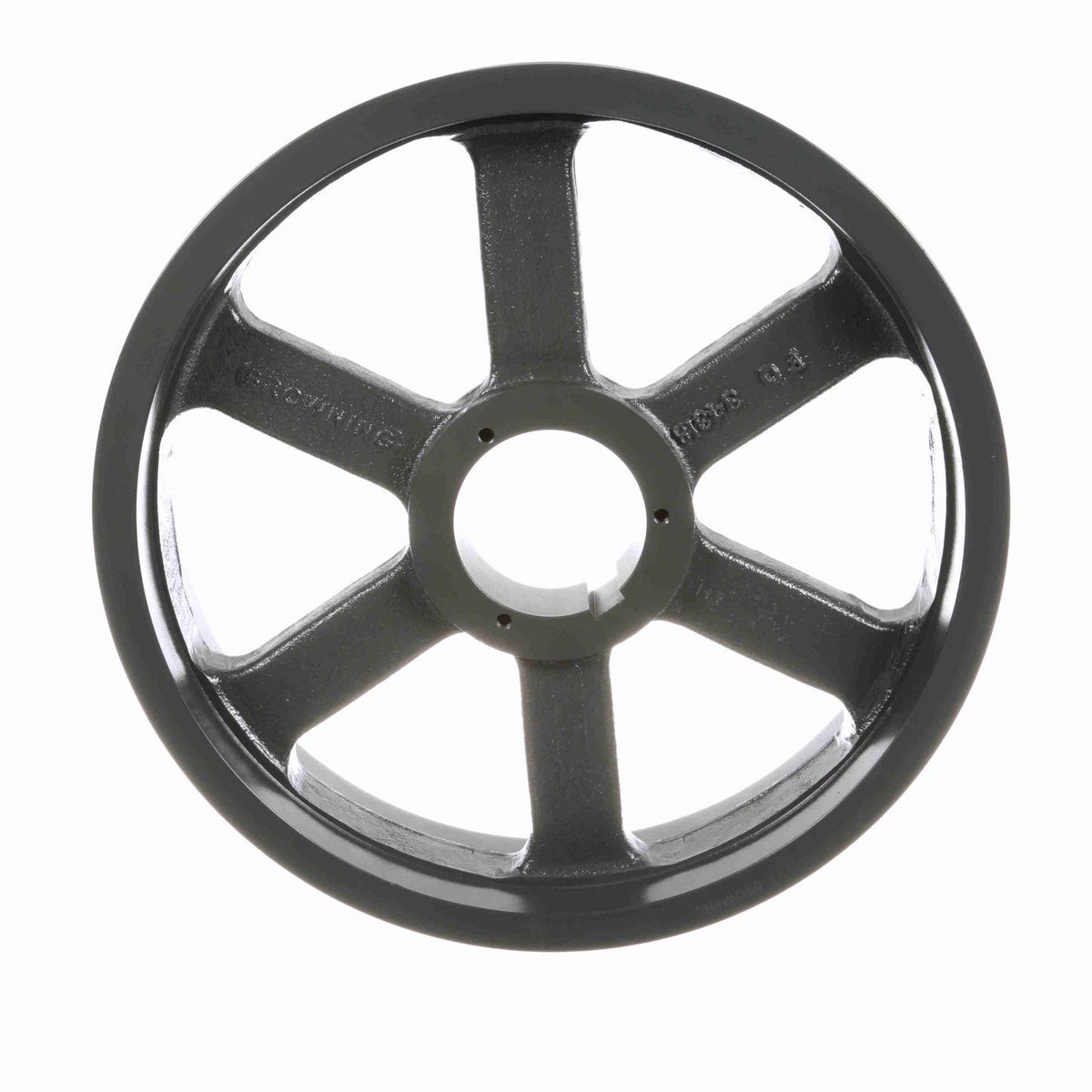 Browning 5 Groove Cast Iron Bushed Bore Multiple Sheave - 5B5V184