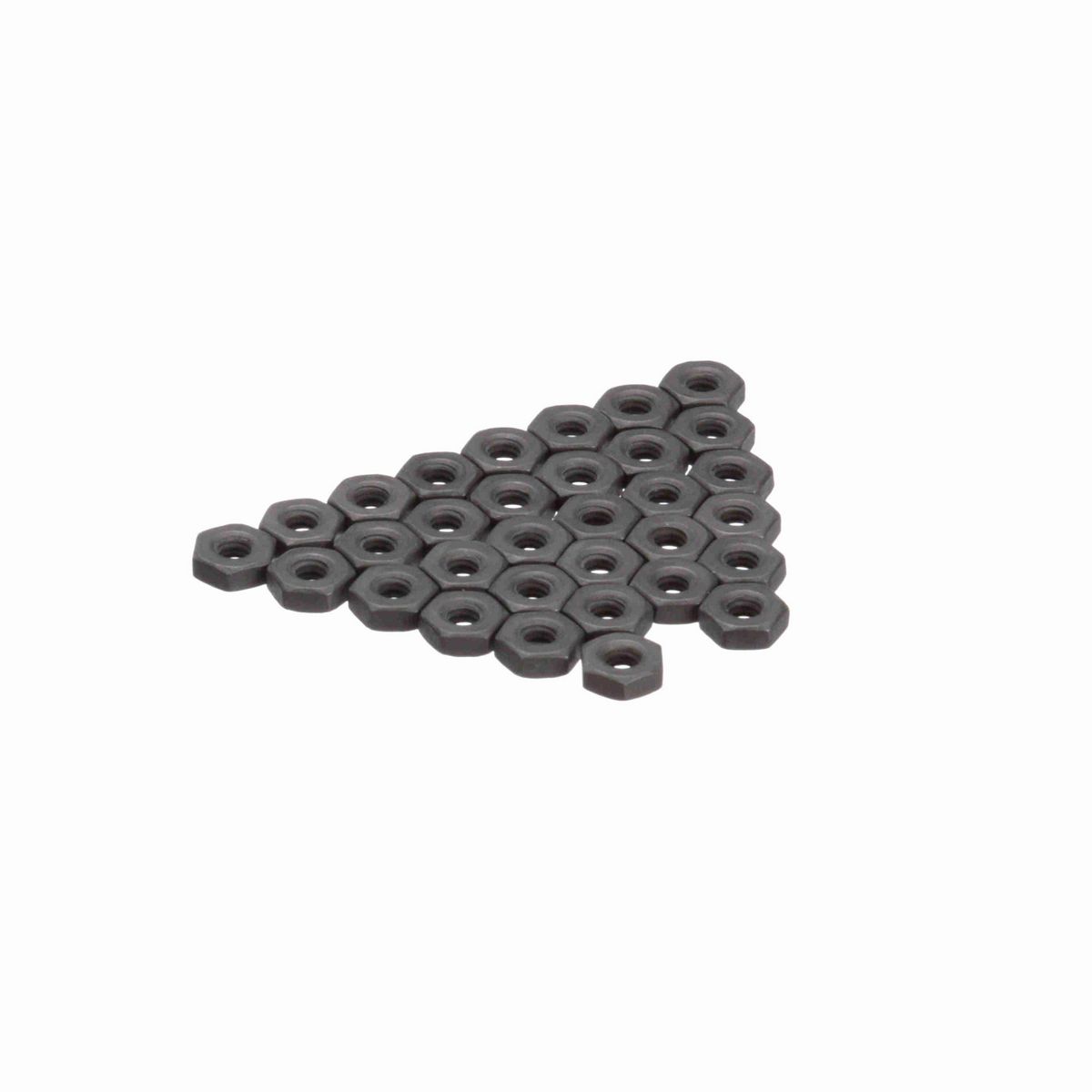 FASCO 11/32" Nuts, 8-32 Thread, 32 pieces - KIT832