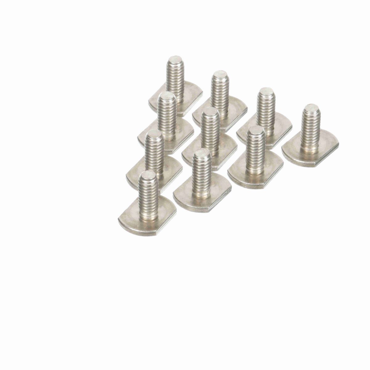 System Plast Hardware: 0.67"W X 0.98"H X 0.76"L Stainless Steel - VG-1568-01