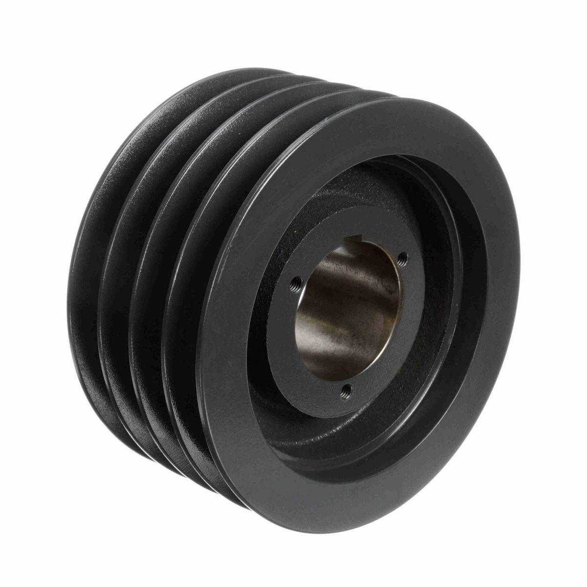 Browning 4 Groove Cast Iron Bushed Bore Multiple Sheave - 4TC84