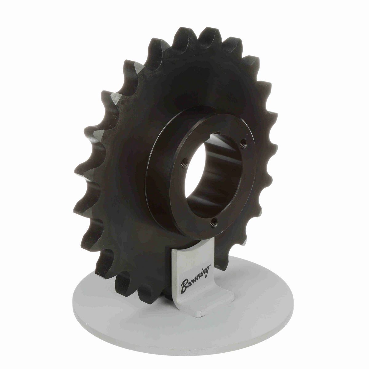 Browning Steel Bushed Bore Roller Chain Sprocket - H100Q23