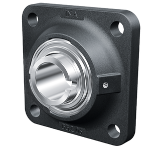 Фланцевый корпус INA RCJL30-XL-N (RCJL30-N)