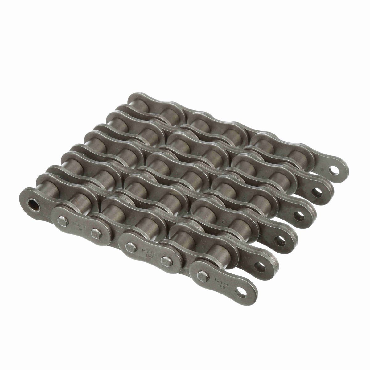 Morse Standard Riveted Roller Chain - 100-6R 10FT
