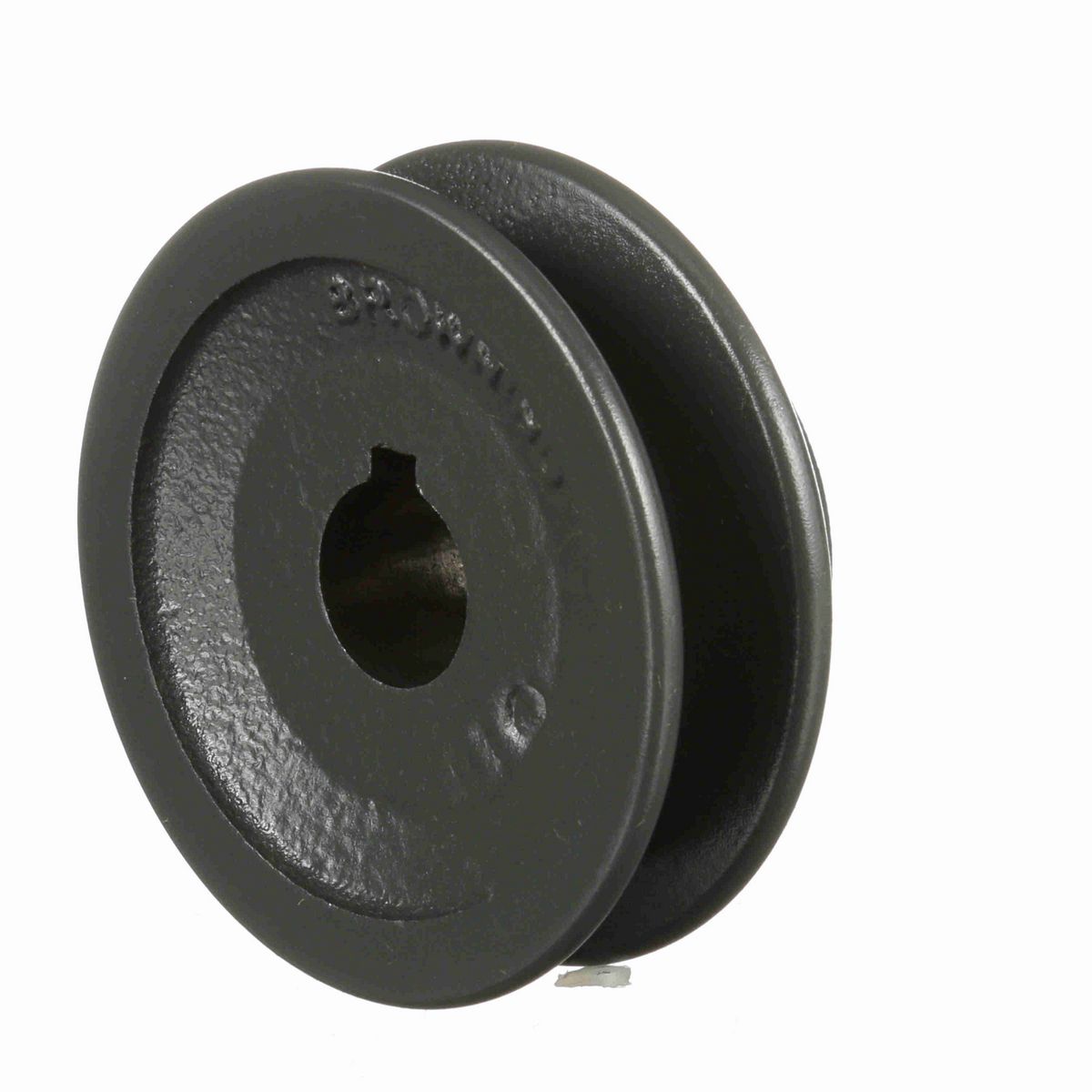 Browning 1 Groove Cast Iron FHP - Finished Bore Sheave - AK25X5/8