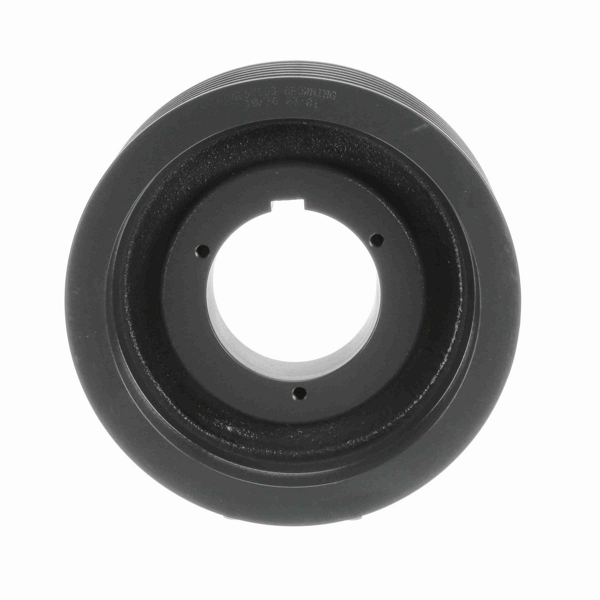 Browning 6 Groove Cast Iron Bushed Bore Multiple Sheave - 6R5V103