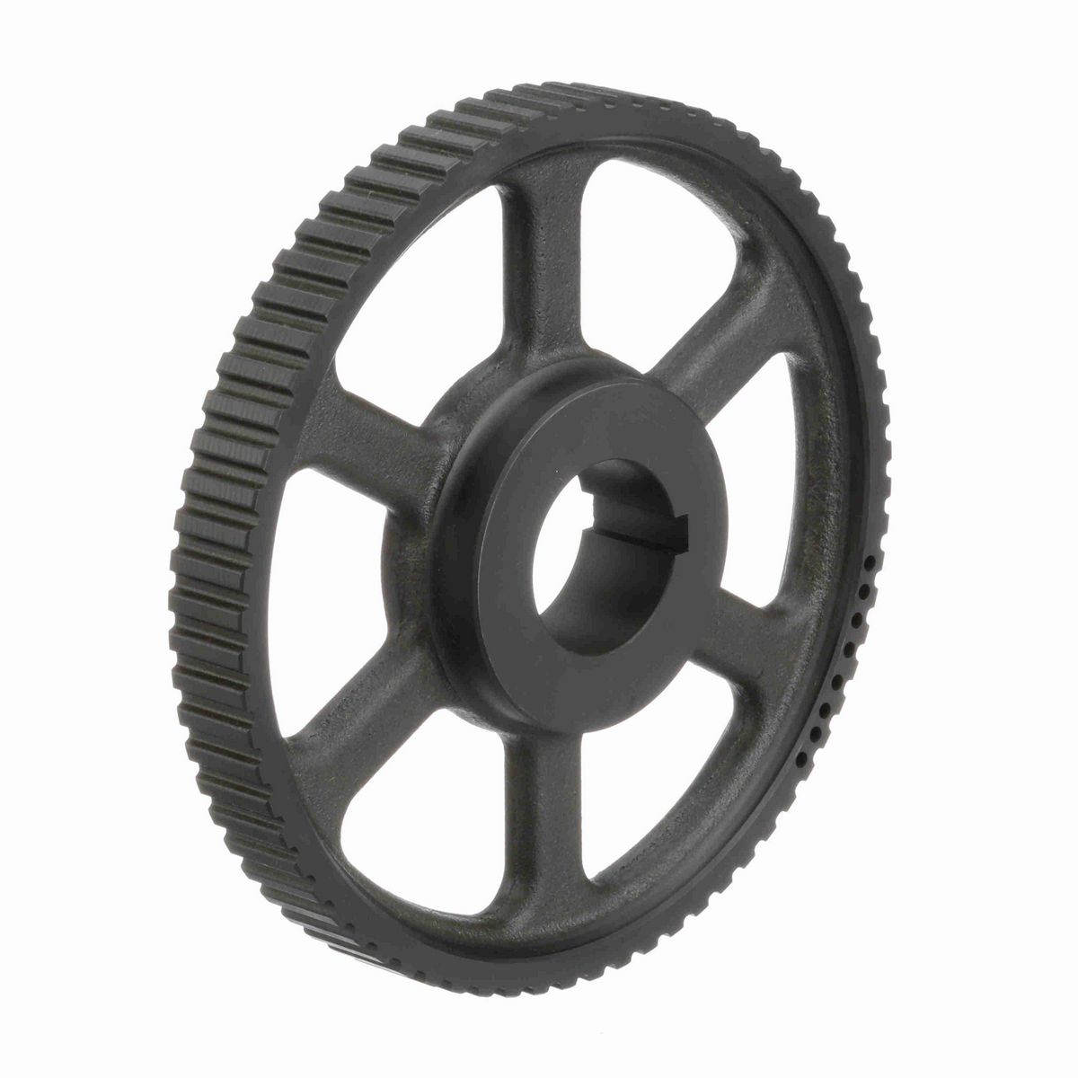 Browning Steel Bushed Bore Gearbelt Pulley - 72LP075