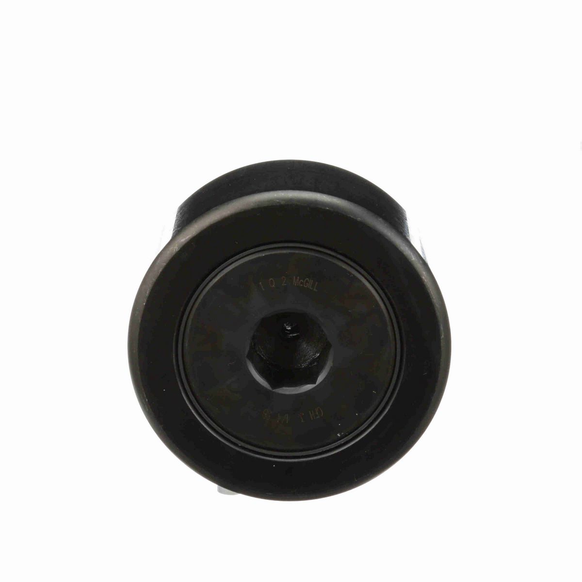 Опорный ролик с цапфой McGill Heavy Stud CAMROL CFH 3 1/4 SB, цилиндрический, с уплотнением, с шестигранным отверстием, дюймовый