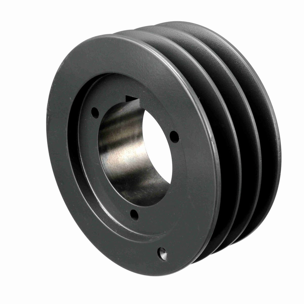 Browning 3 Groove Cast Iron Bushed Bore Multiple Sheave - 3B60Q