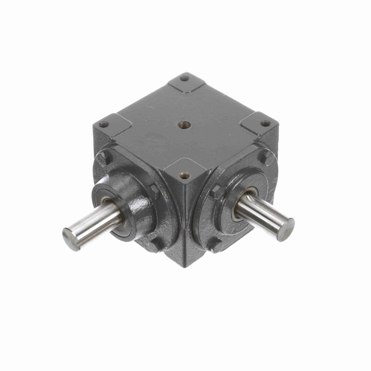 Hub City Bevel Gear Drives Cast Iron Bevel Reducer - 150 2/1 C,F ST