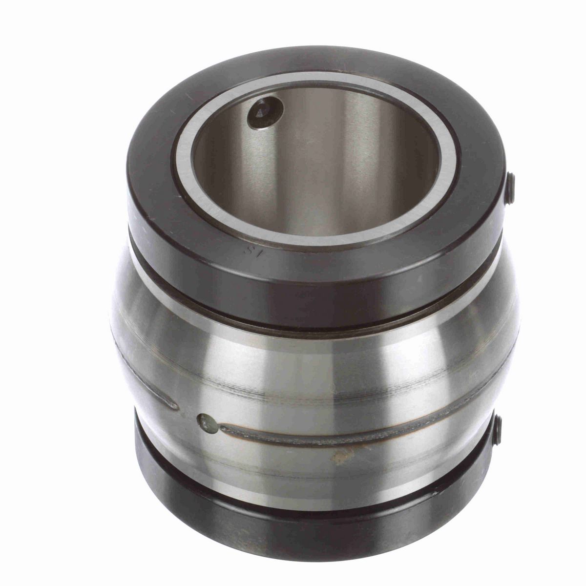 Sealmaster Mounted Insert Only Tapered Roller - 52100 Bearing Steel - Double Collar Mount Lock - RCI 208C