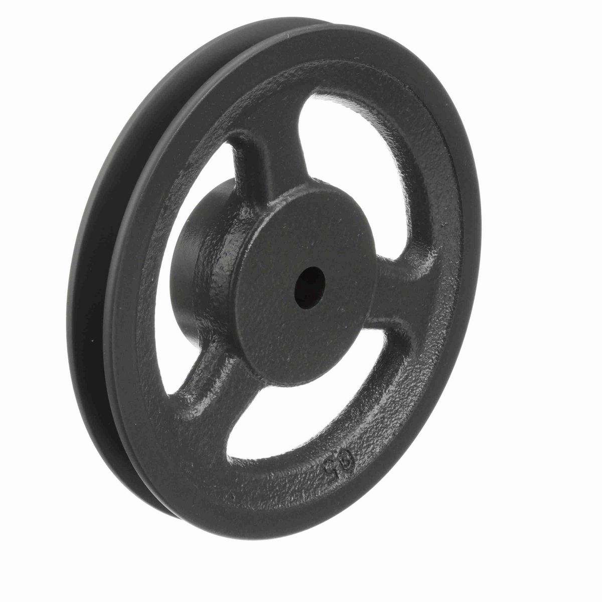 Browning 1 Groove Cast Iron FHP - Finished Bore Sheave - AK61X1/2