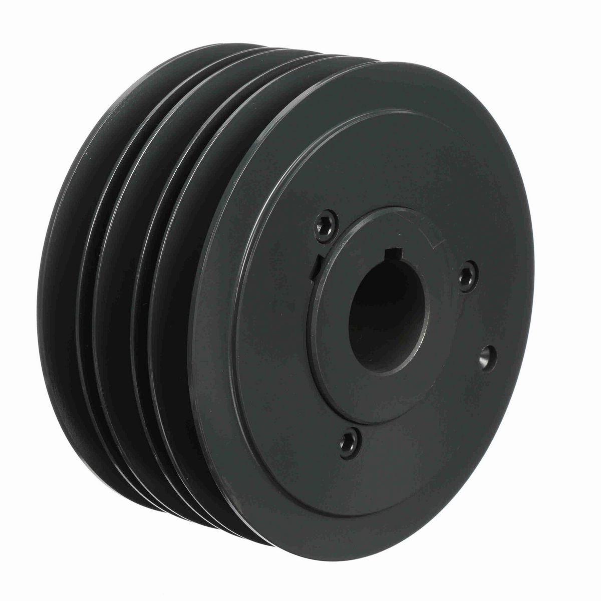 Browning 3 Groove Cast Iron Finished Bore Multiple Variable Pitch Sheave - 3MVP55B69X 1 5/8