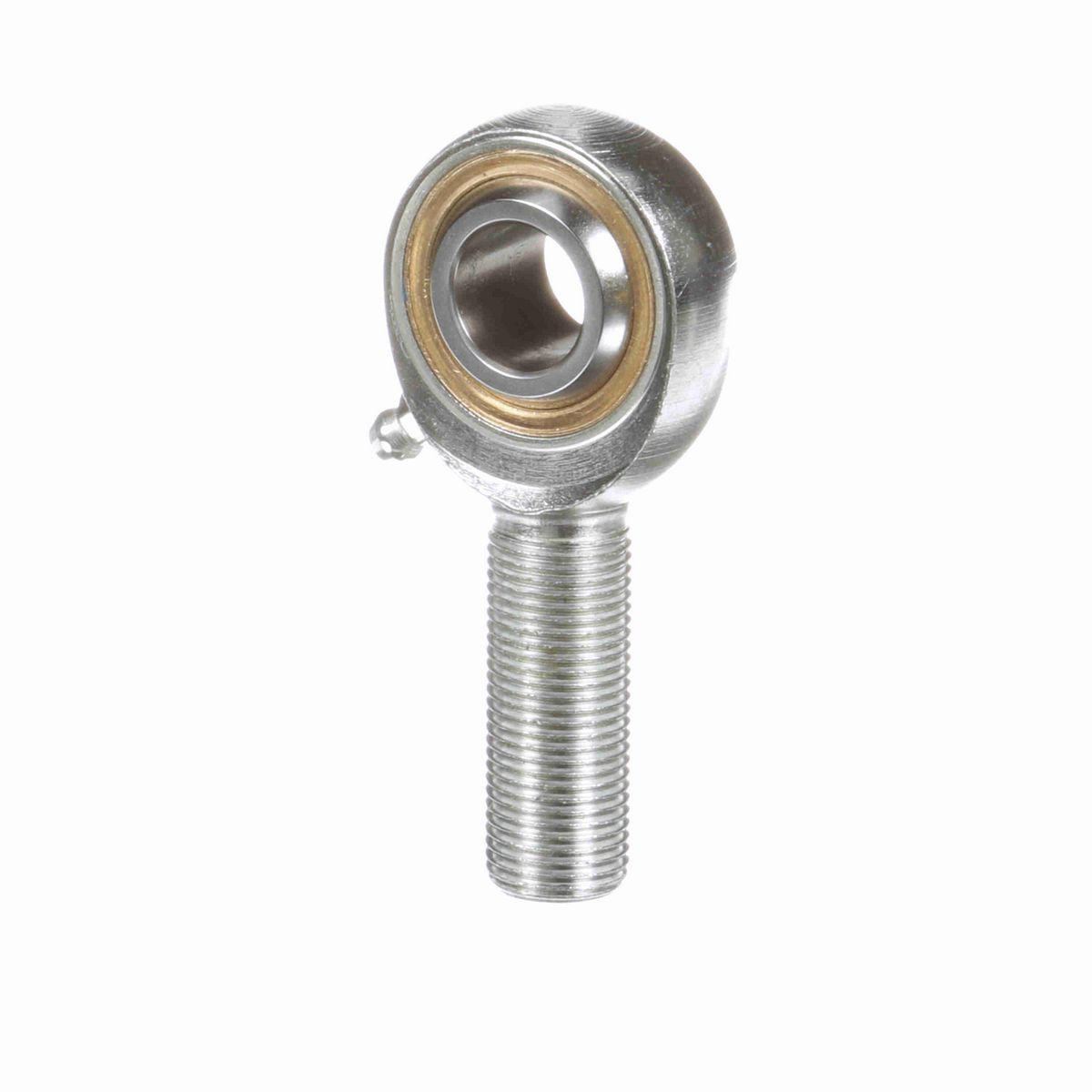 Sealmaster Male Rod End Bearing - Three-Piece Greasable Bronze Race - TML 10N