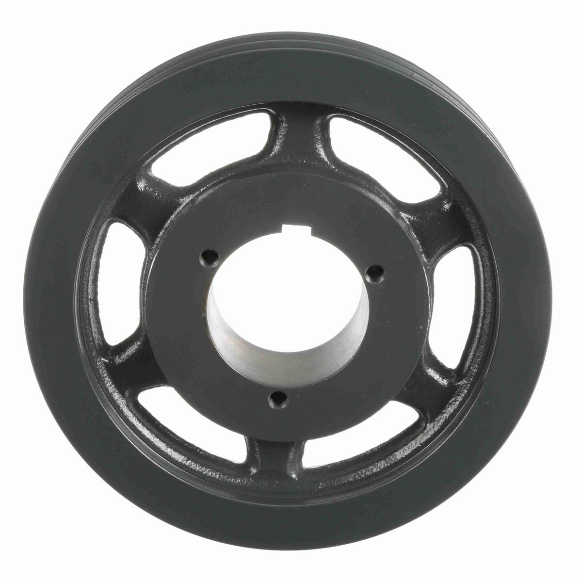 Browning 2 Groove Cast Iron Bushed Bore Multiple Sheave - 2TB90