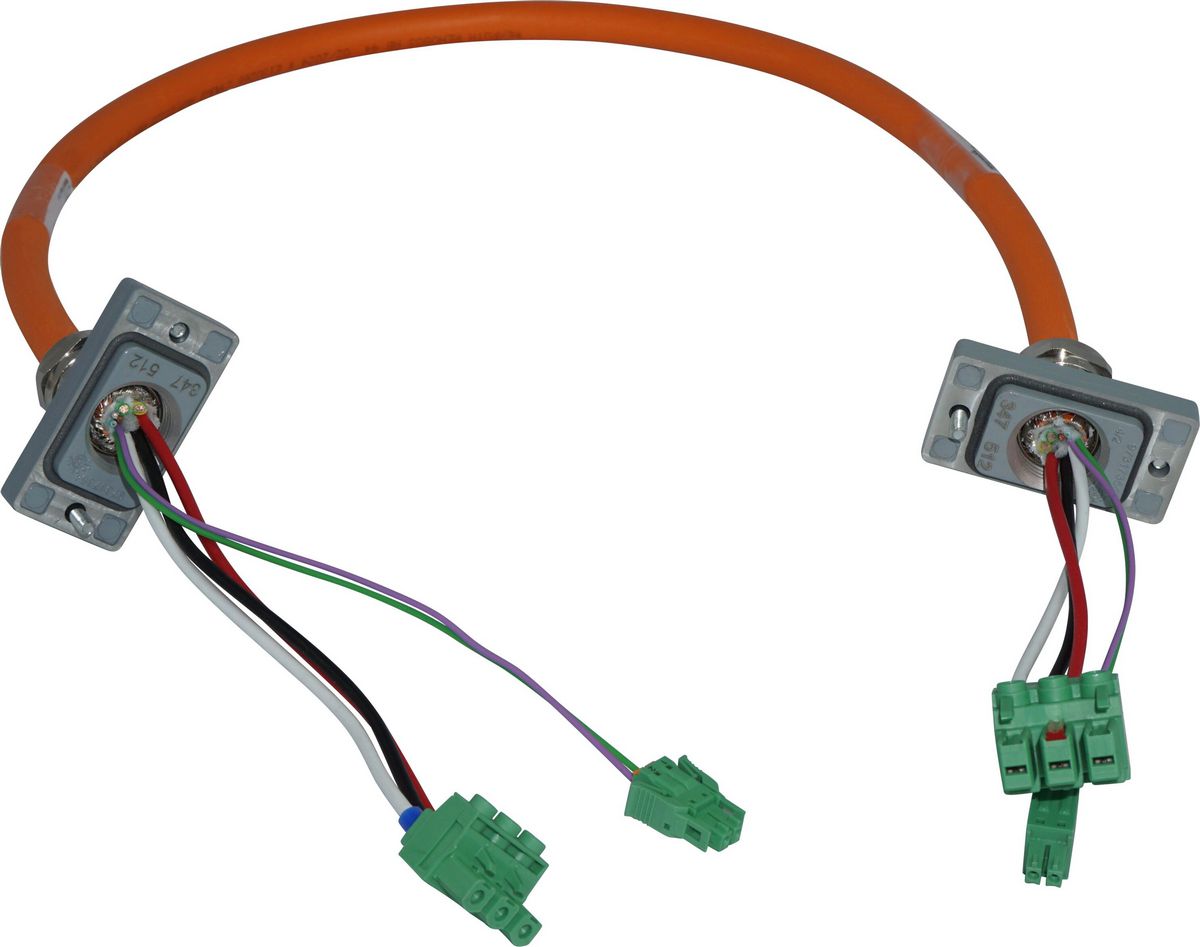 HYBRID CABLE RKH0801/001,0 (RHS0019-REH0803-RHS0020) [R911370219]
