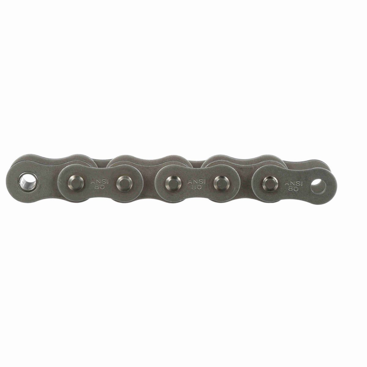 Browning Standard Cottered Roller Chain - J80 CP 10 FT CH
