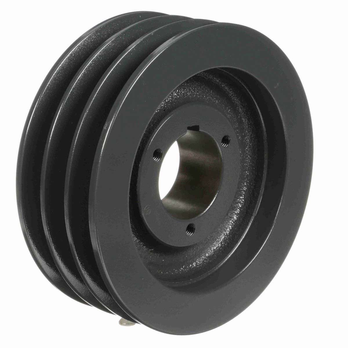 Browning 3 Groove Cast Iron Bushed Bore Multiple Sheave - 3TB64