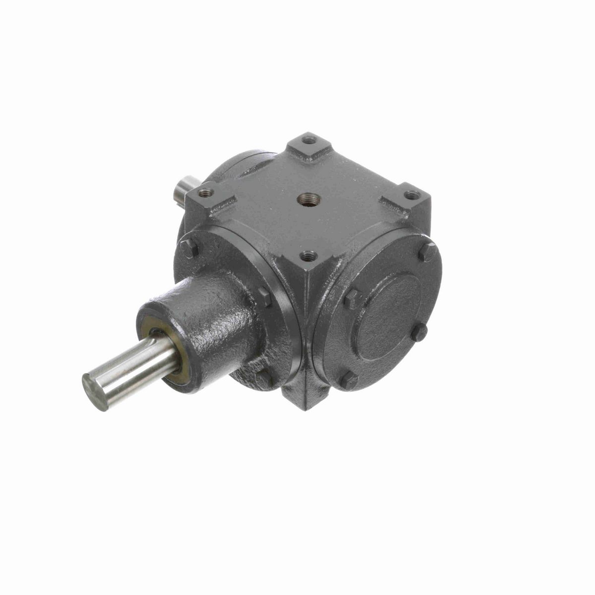 Hub City Bevel Gear Drives Cast Iron Bevel Reducer - 66 1/1 D,E ST