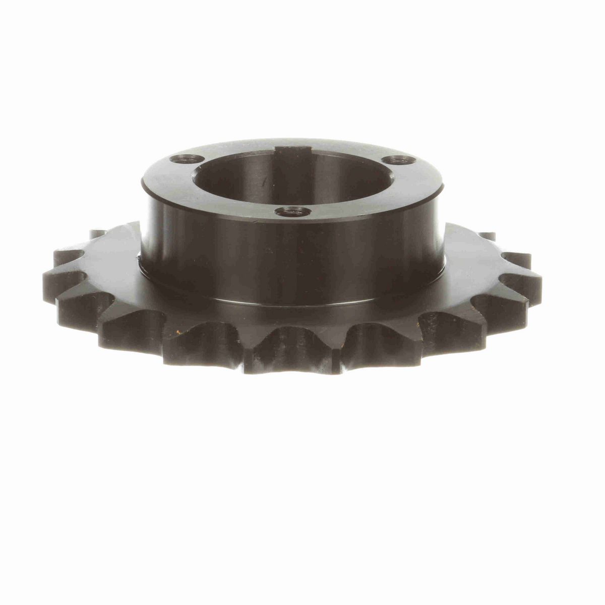 Browning Steel Bushed Bore Roller Chain Sprocket - 2060P19