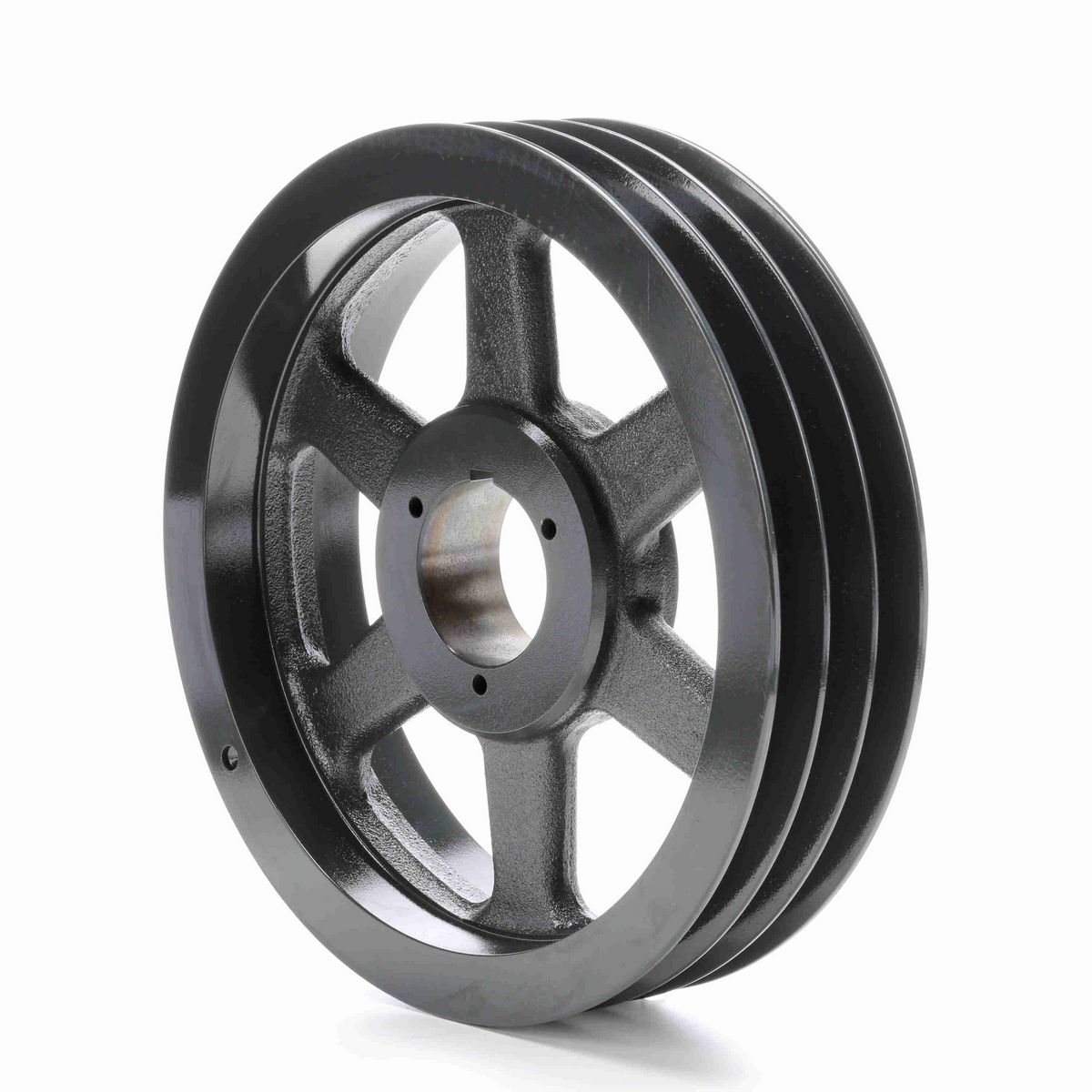 Browning 3 Groove Cast Iron Bushed Bore Multiple Sheave - 3TC130