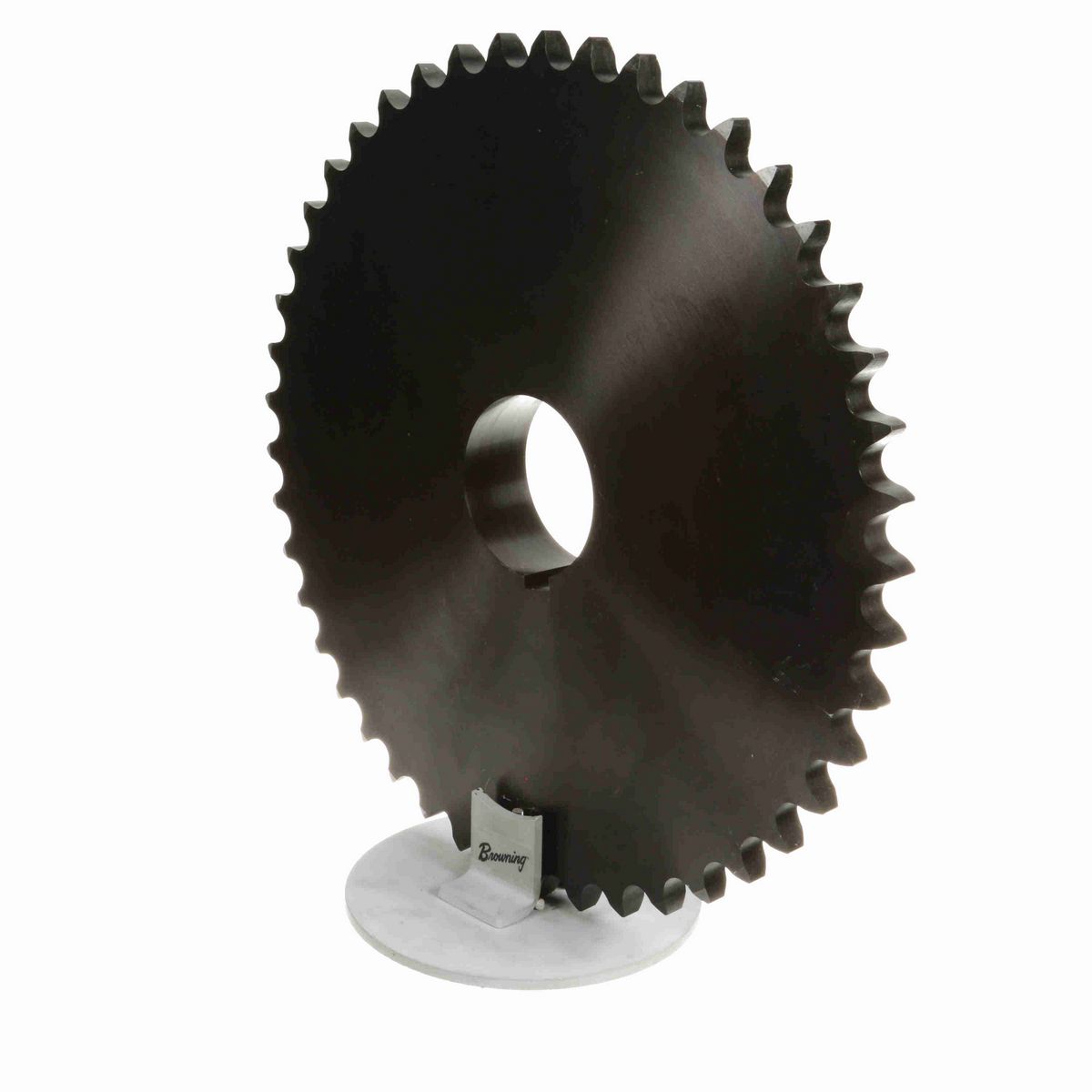 Browning Steel Bushed Bore Roller Chain Sprocket - 100R45