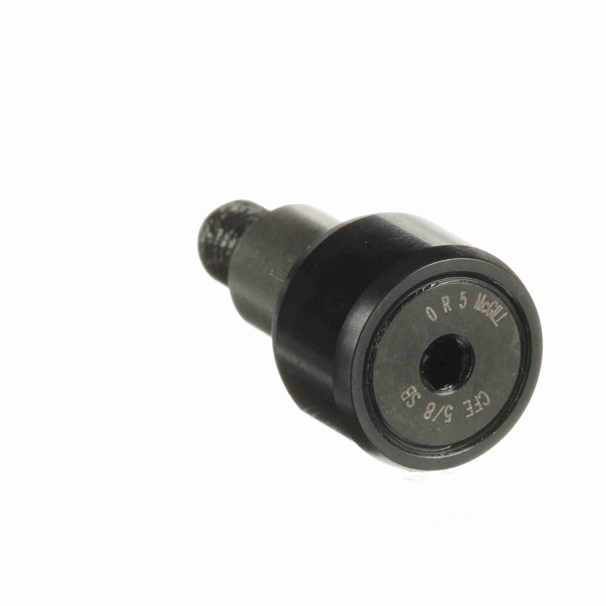 Опорный ролик с цапфой McGill CAMROL CFE 5/8 SB, цилиндрический, с уплотнением, с шестигранным отверстием, дюймовый