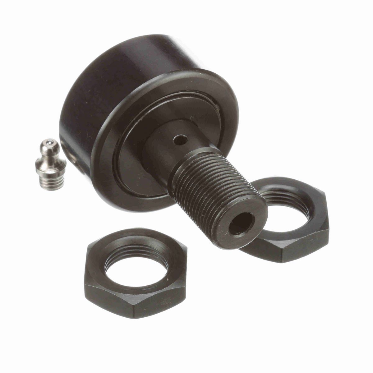 Опорный ролик с цапфой McGill CAMROL MCF 52 SBX, цилиндрический, с уплотнением, с шестигранным отверстием, метрический