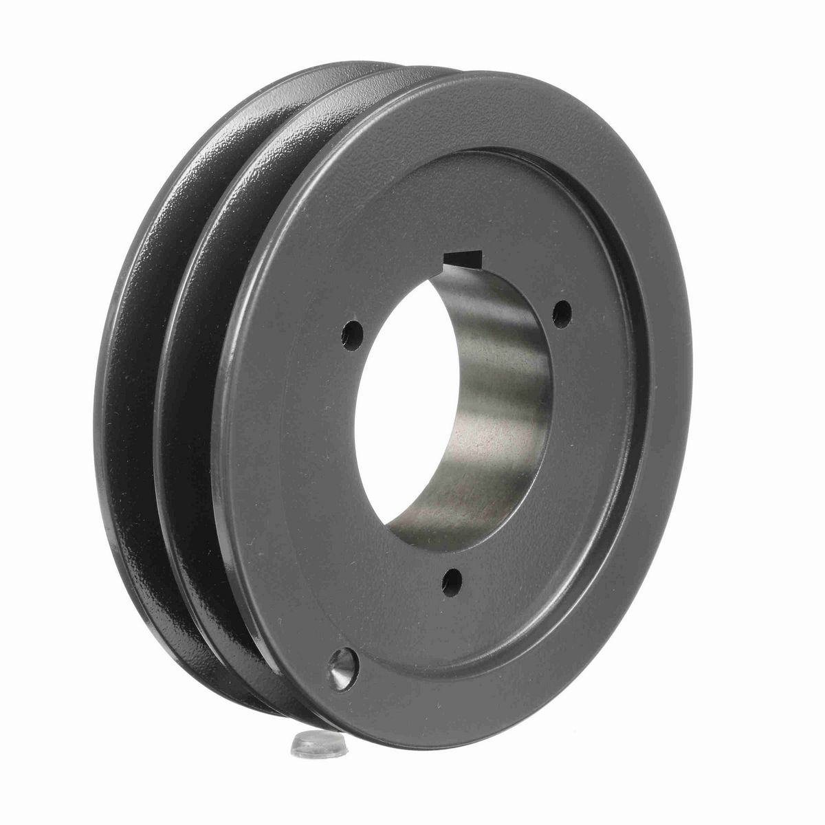 Browning 2 Groove Cast Iron Bushed Bore Multiple Sheave - 2B5V58