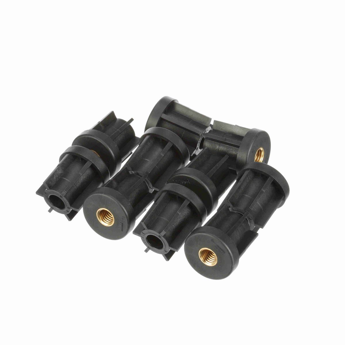 System Plast Tube End (Round); Series: VG-558, Thread: 5/8-11 for a 1-1/2 Sch. 5 Pipe - VG-558-B58