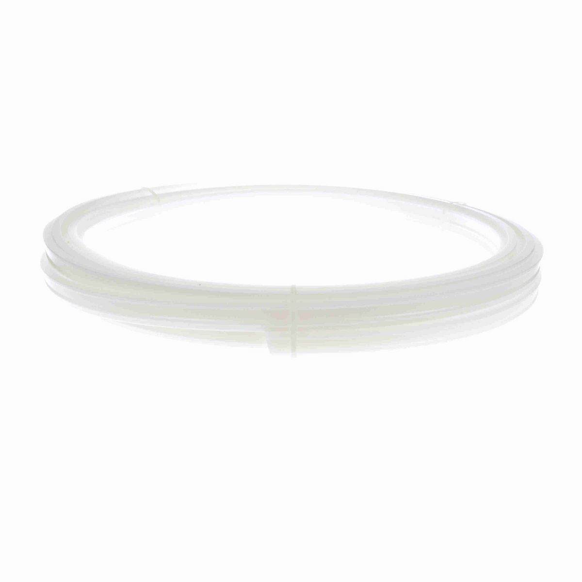 System Plast Chain Return Profile, 3/8" x 1", 50 ft. Coil - VF-CR-38100-50