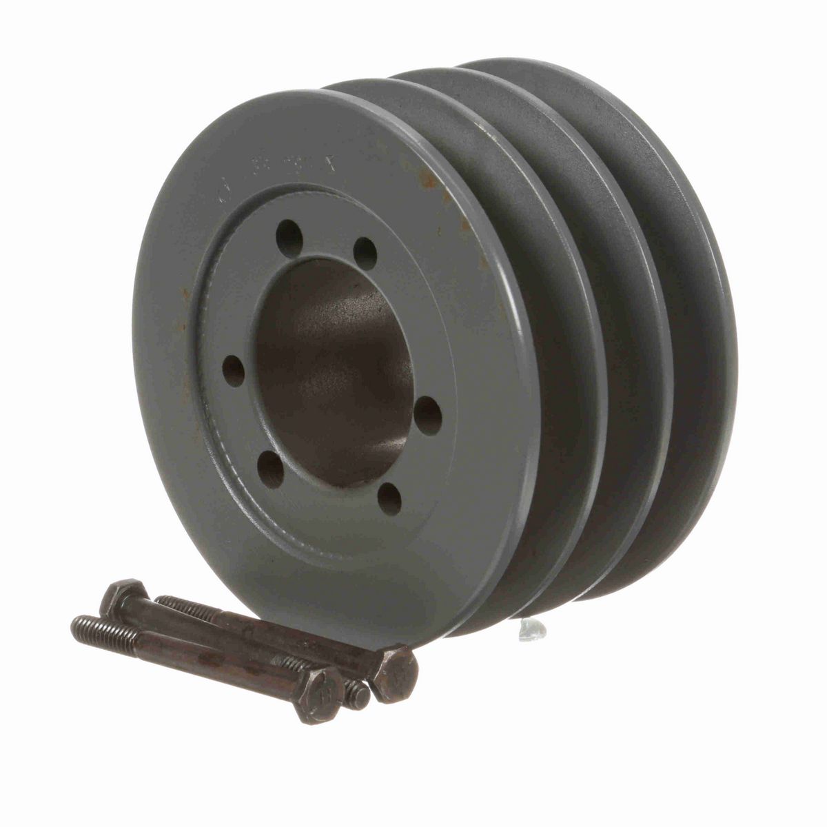 Browning 3 Groove Cast Iron Bushed Bore Multiple Sheave - 3B42SH