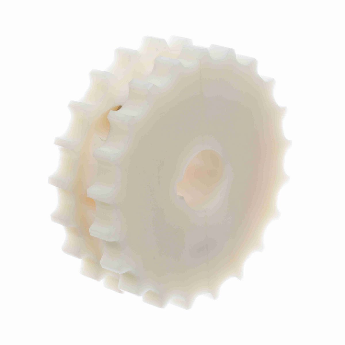 System Plast 820 Series Split Machined Sprocket with 21 Teeth and a 30mm Round Shaft-Ready Bore - 820-21R30M-DMS