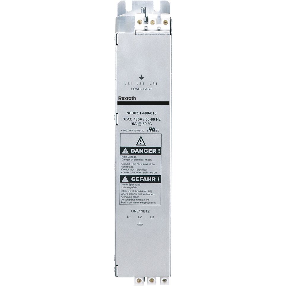 POWER-LINE FILTER NFD03.1-480-180 [R911286924]