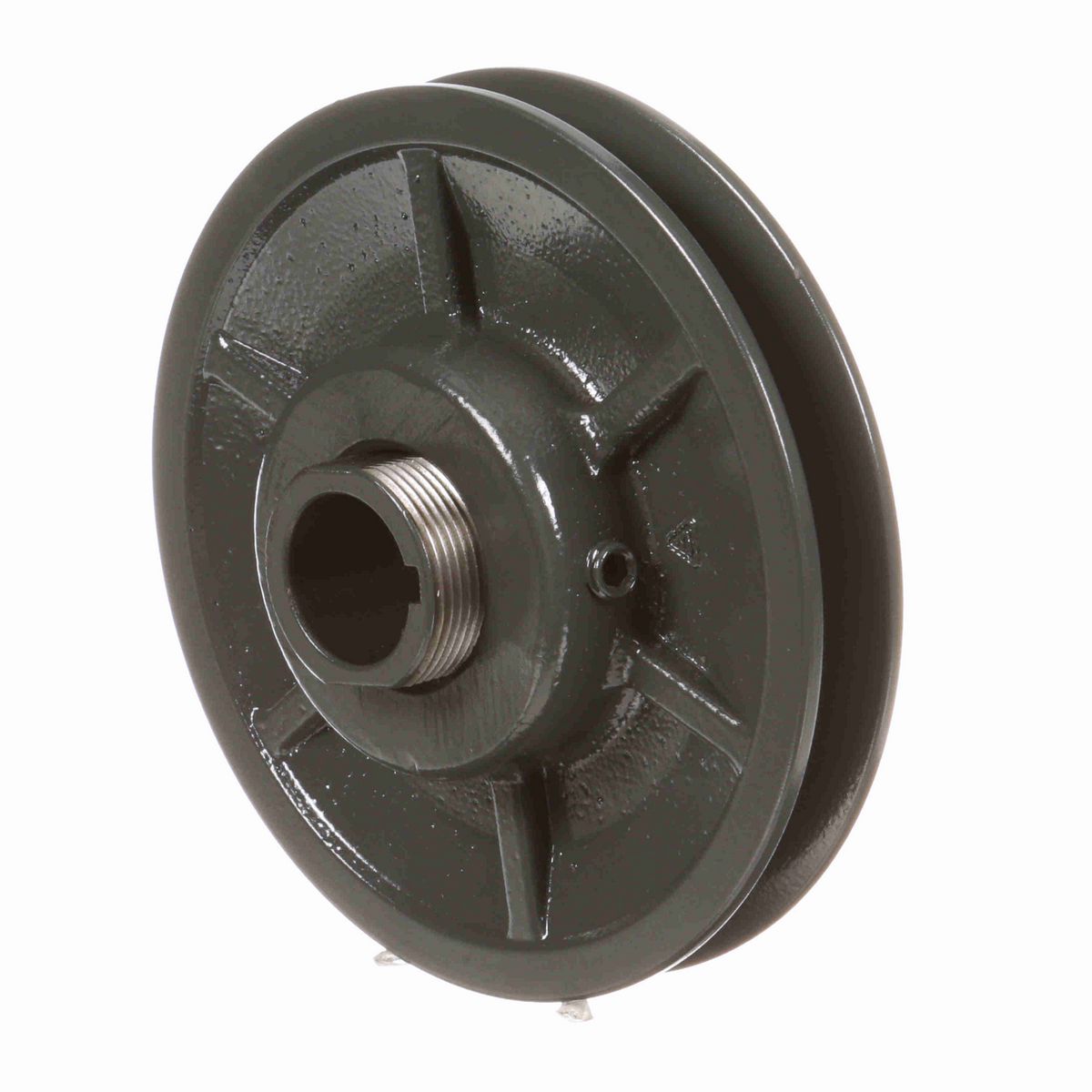 Browning 1 Groove Cast Iron Finish Bore FHP Variable Pitch Sheave - 1VM50X7/8