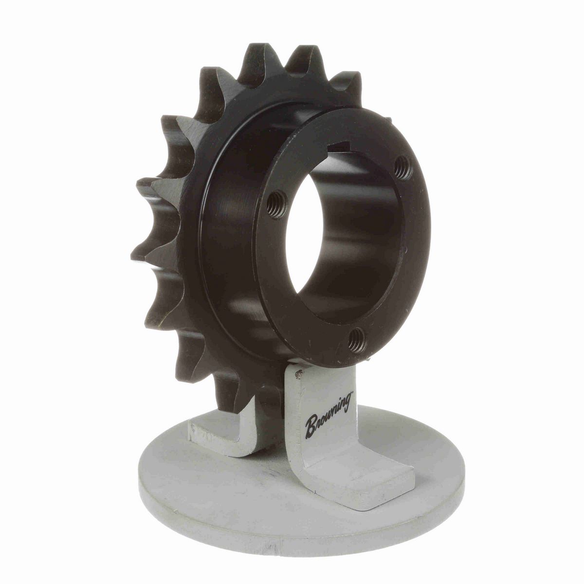 Browning Steel Bushed Bore Roller Chain Sprocket - H60P17