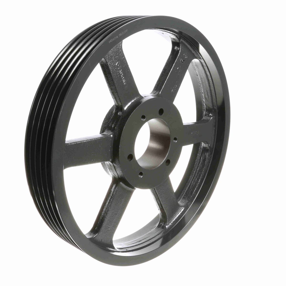 Browning 5 Groove Cast Iron Bushed Bore Multiple Sheave - 55V2120F