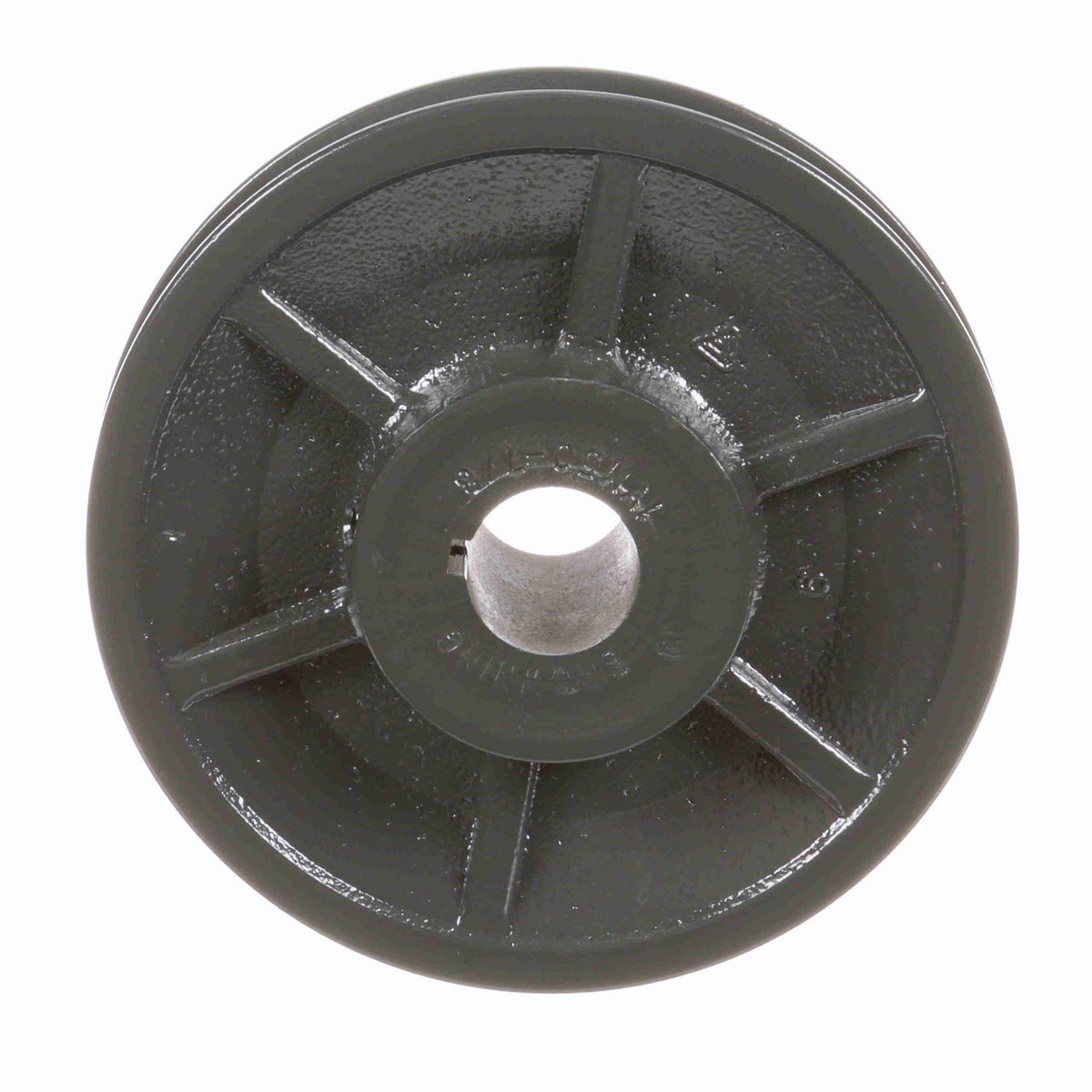 Browning 1 Groove Cast Iron Finish Bore FHP Variable Pitch Sheave - 1VM50X7/8