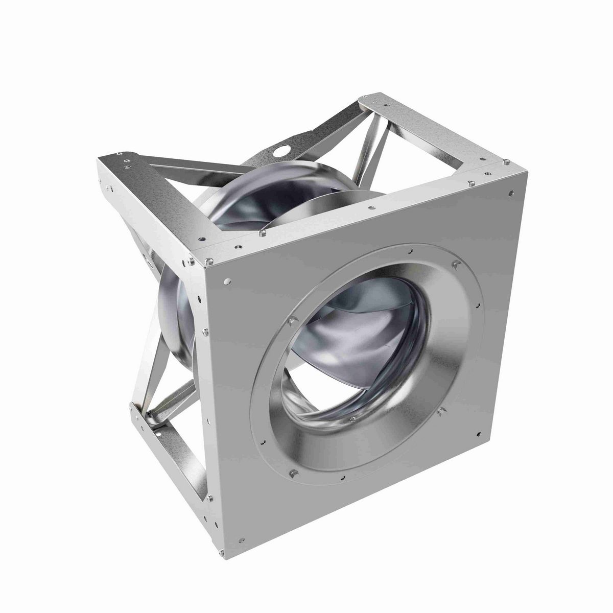 Nicotra Gebhardt COPRA™ EC Fan Plug 450mm-4.4kW-230V