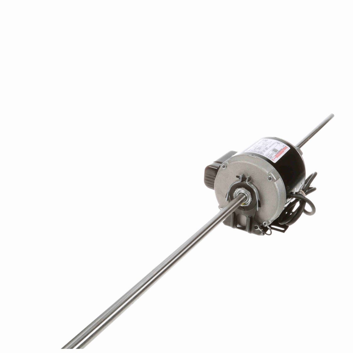 Century OEM Replacement Motor, 1/6 HP, 1 Ph, 60 Hz, 230 V, 900 RPM, J56Z Frame, TEAO - C035