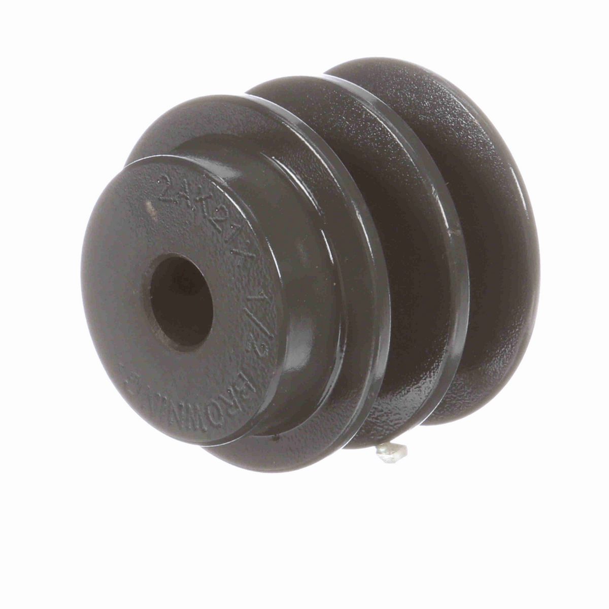 Browning 2 Groove Cast Iron FHP - Finished Bore Sheave - 2AK21X1/2