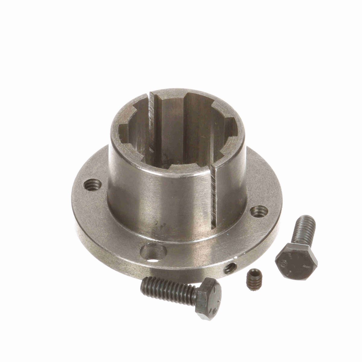 Browning Split Taper Bushing - Inch Spline Bore Type - H 1 3/8 6 SPL B