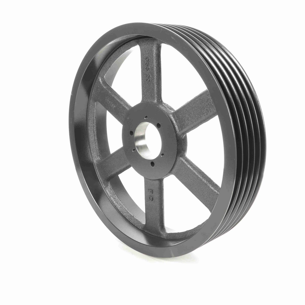 Browning 5 Groove Cast Iron Bushed Bore Multiple Sheave - 5B184SF