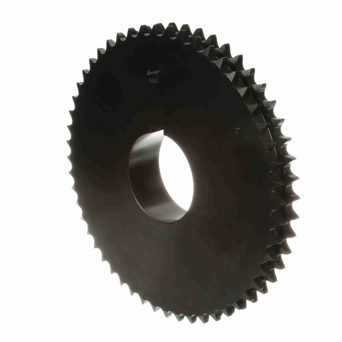 Browning Steel Bushed Bore Roller Chain Sprocket - D60R52