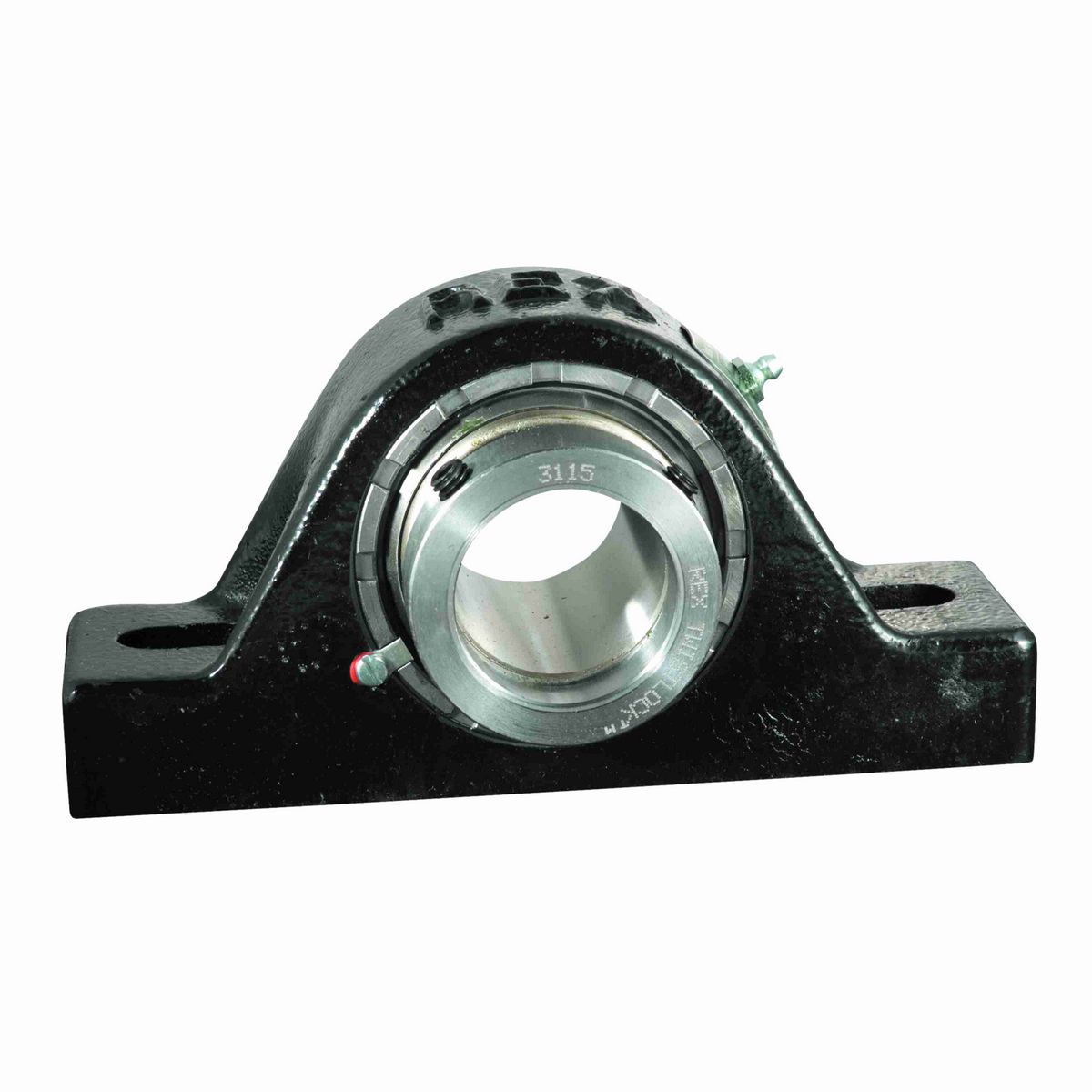 Rexnord KEP3215 Solid-housed Pillow Blocks Rex Spherical Roller Bearings - KEP3215