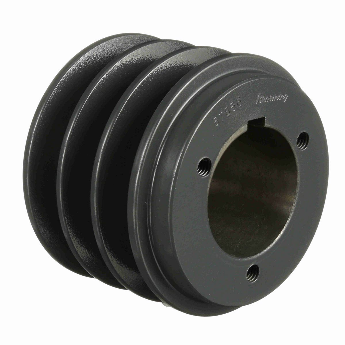 Browning 3 Groove Cast Iron Bushed Bore Multiple Sheave - 3TB36
